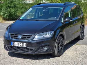 Seat Alhambra II (2010-) 2.0 TDI Start & Stop 4Drive DSG Anniversary 2017