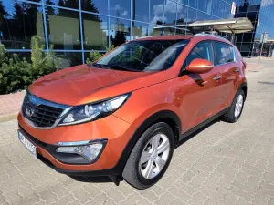 Kia Sportage III (2010-2015) 1.6 GDI M 2WD 2012