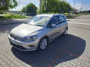 Volkswagen Golf Sportsvan 1.6 TDI BlueMotion Technology Comfortline 2014