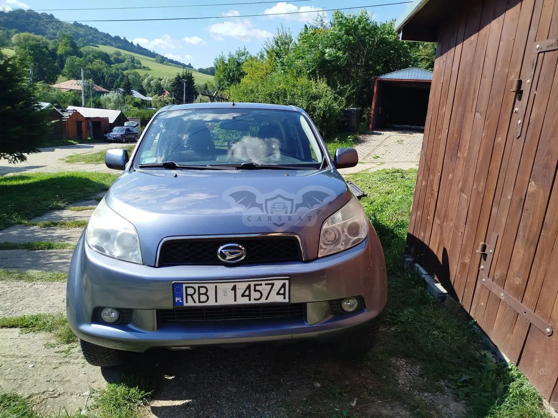 Daihatsu Terios 1.5 Top 4WD 2007