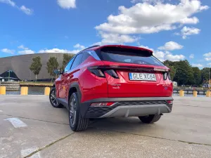 Hyundai Tucson IV (2020-) 1.6 T-GDi Smart 2WD 2023