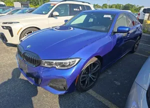 BMW 3 Series G20/G21 (2019-) 330i xDrive M Sport 2020