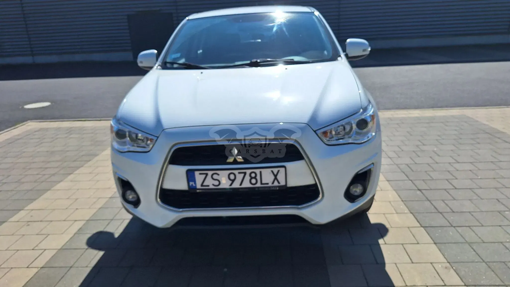 Mitsubishi ASX 1.6 Inform EU6 2015