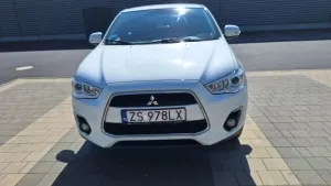 Mitsubishi ASX 1.6 Inform EU6 2015