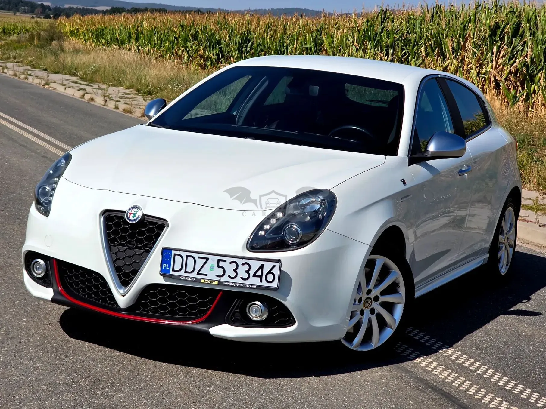 Alfa Romeo Giulietta 1.4 TB 16V Multiair Turismo 2012