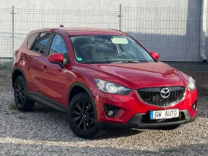 Mazda CX-5 I (2012-2017) SKYACTIV-G 165 Center-Line 2014