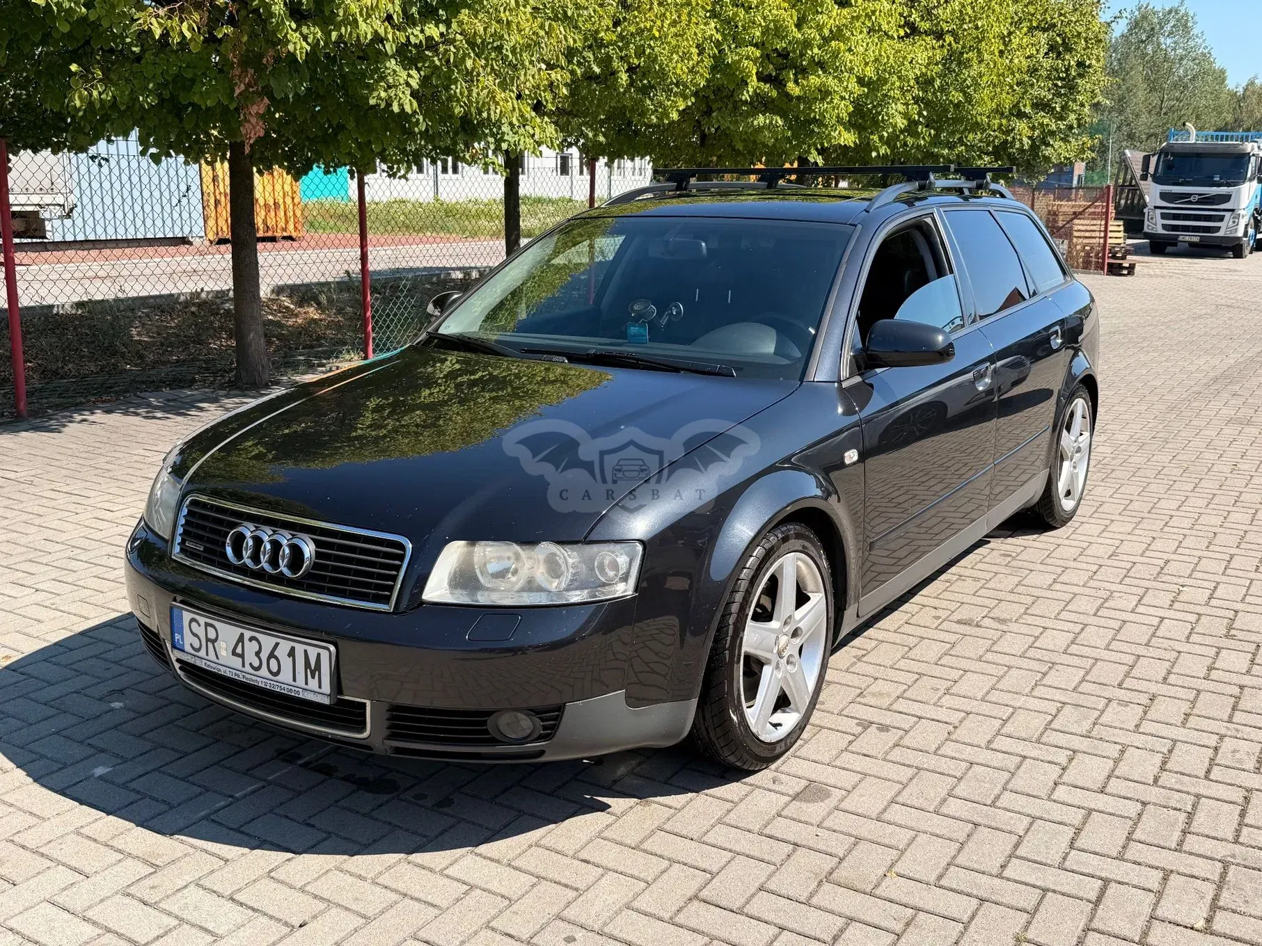 Audi A4 B6 (2000-2004) 3.0 quattro 2002