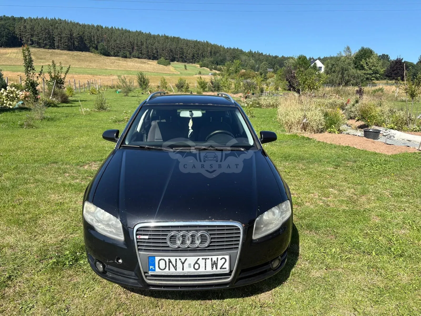 Audi A4 B7 (2004-2007) 2.0 TDI 2007