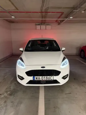 Ford Fiesta Mk8 (2017-) 1.0 EcoBoost ST-Line ASS 2018
