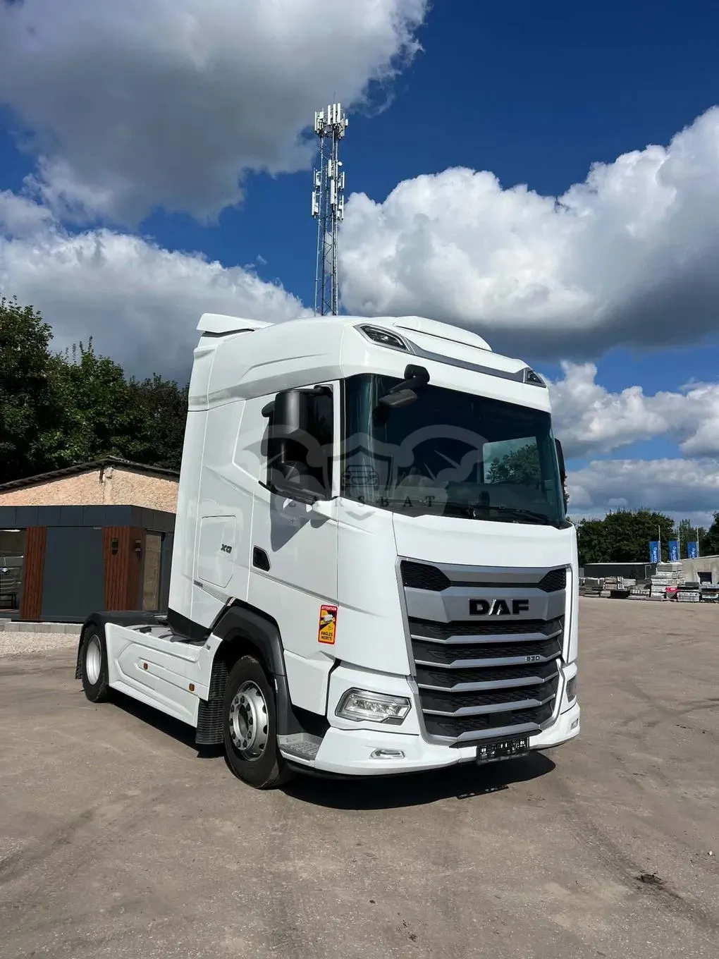 DAF XG 2022