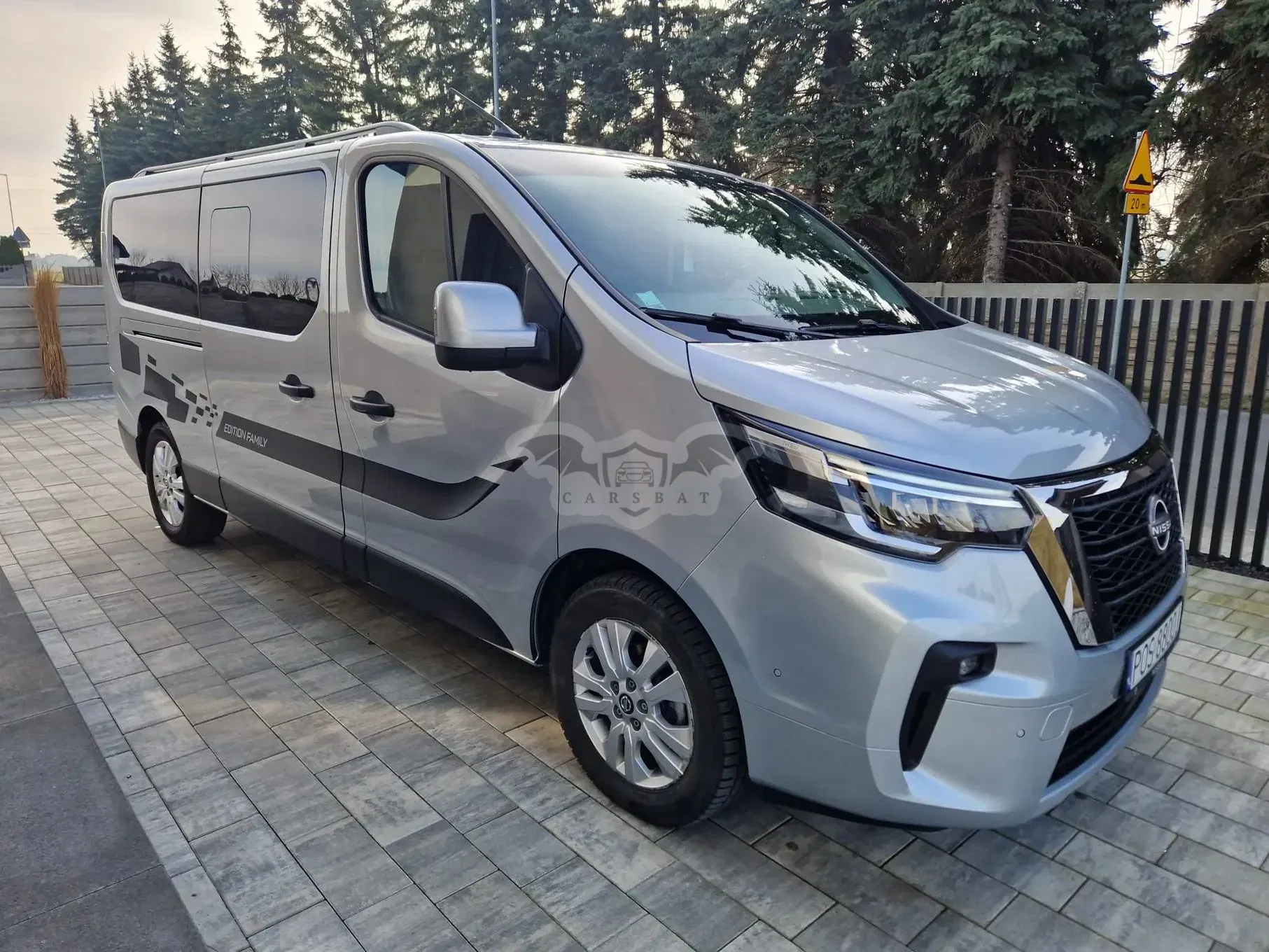 Renault Trafic III (2014-) 2.0 dCi 2022