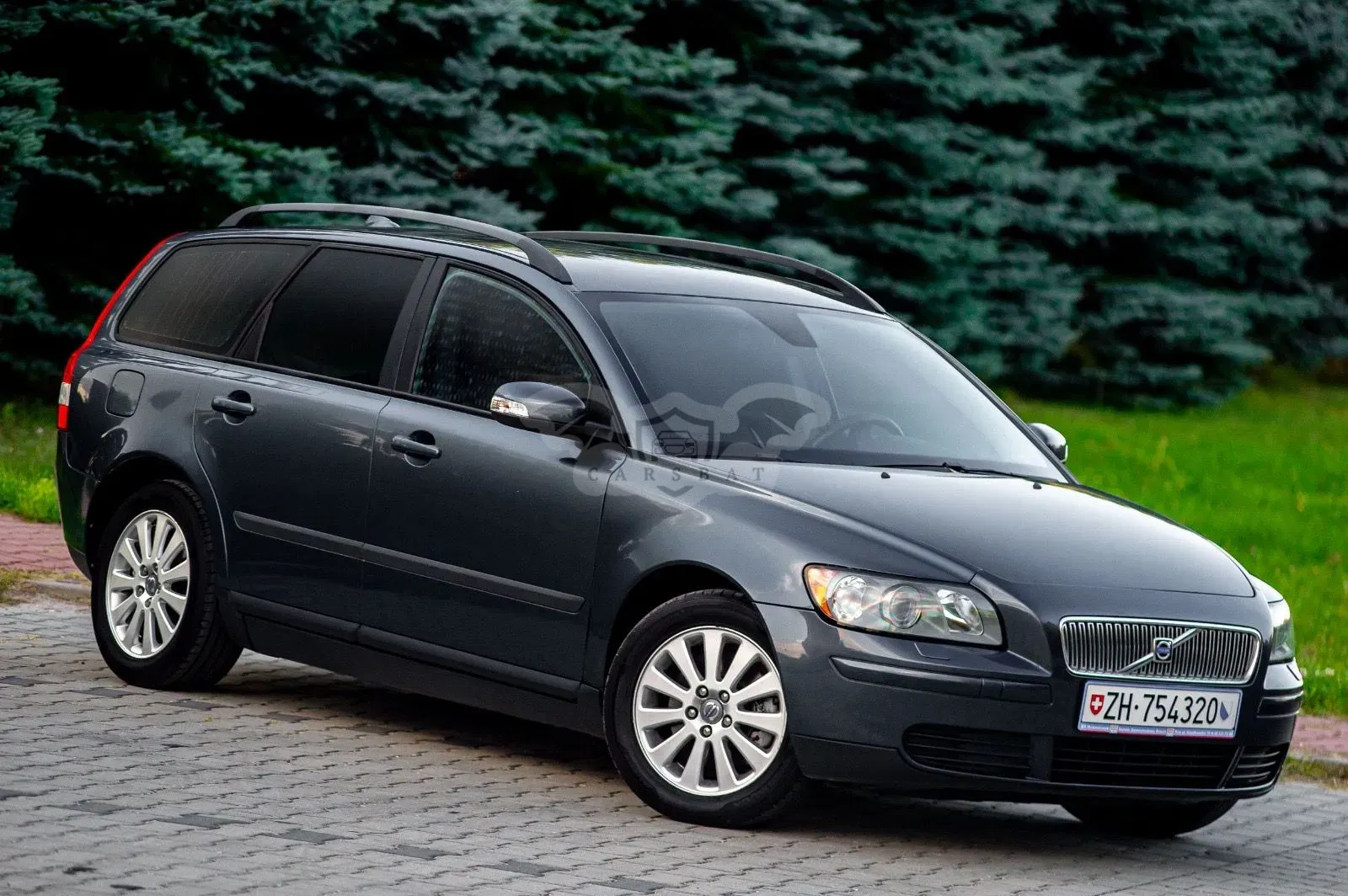 Volvo V50 2.4i Edition 2007