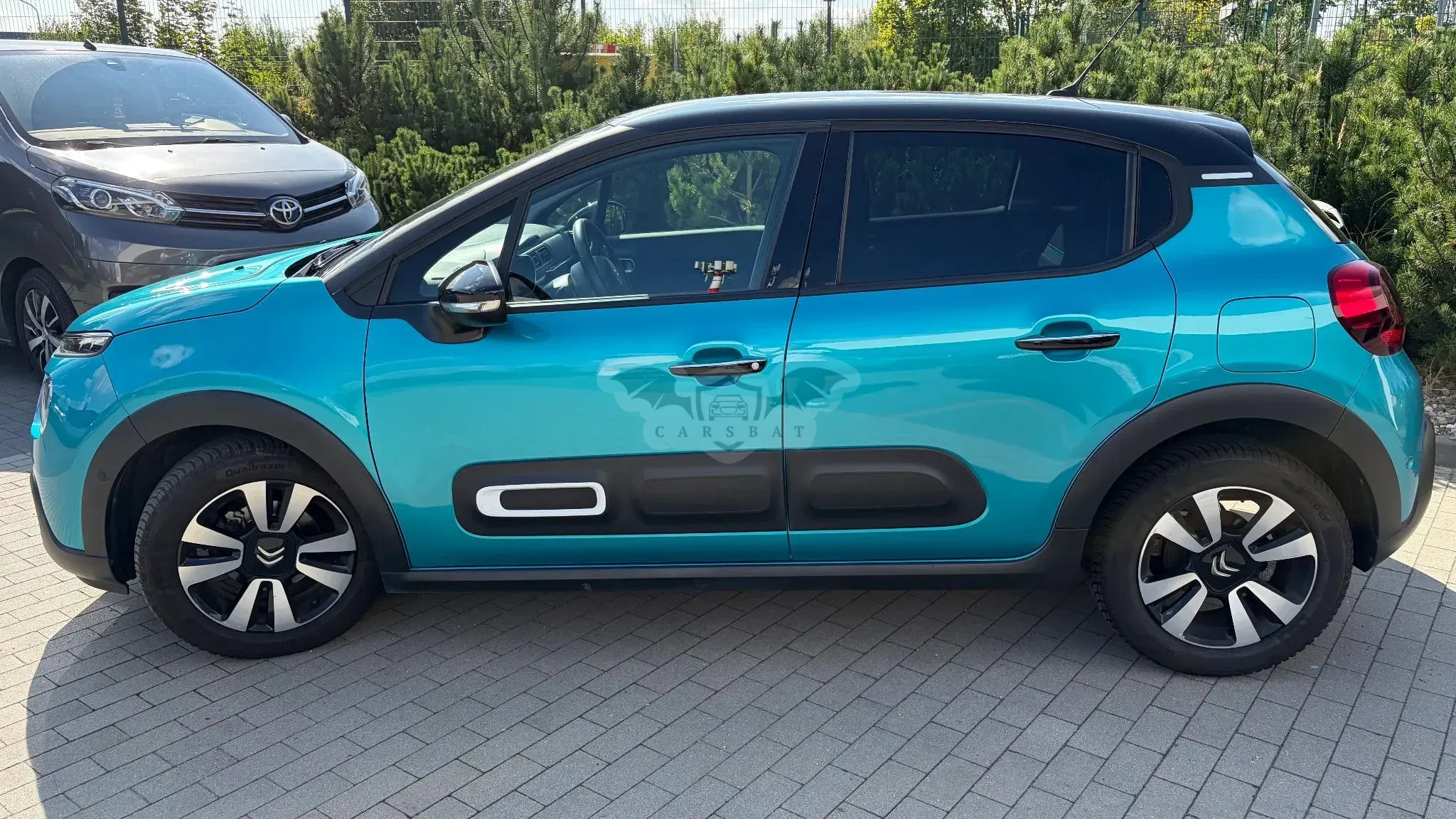Citroën C3 III (2016-2024) 1.2 PureTech Shine EAT6 2021