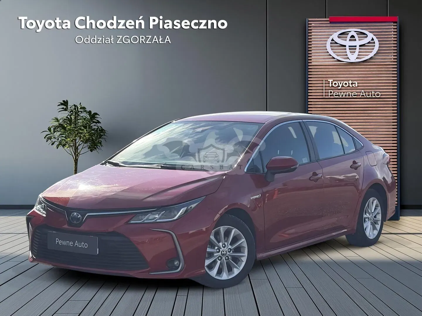 Toyota Corolla Seria E21 (2019-) 1.8 Hybrid Comfort 2020