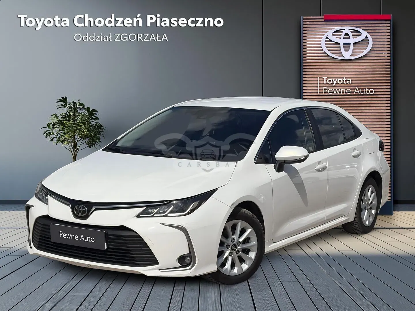 Toyota Corolla Seria E21 (2019-) 2022