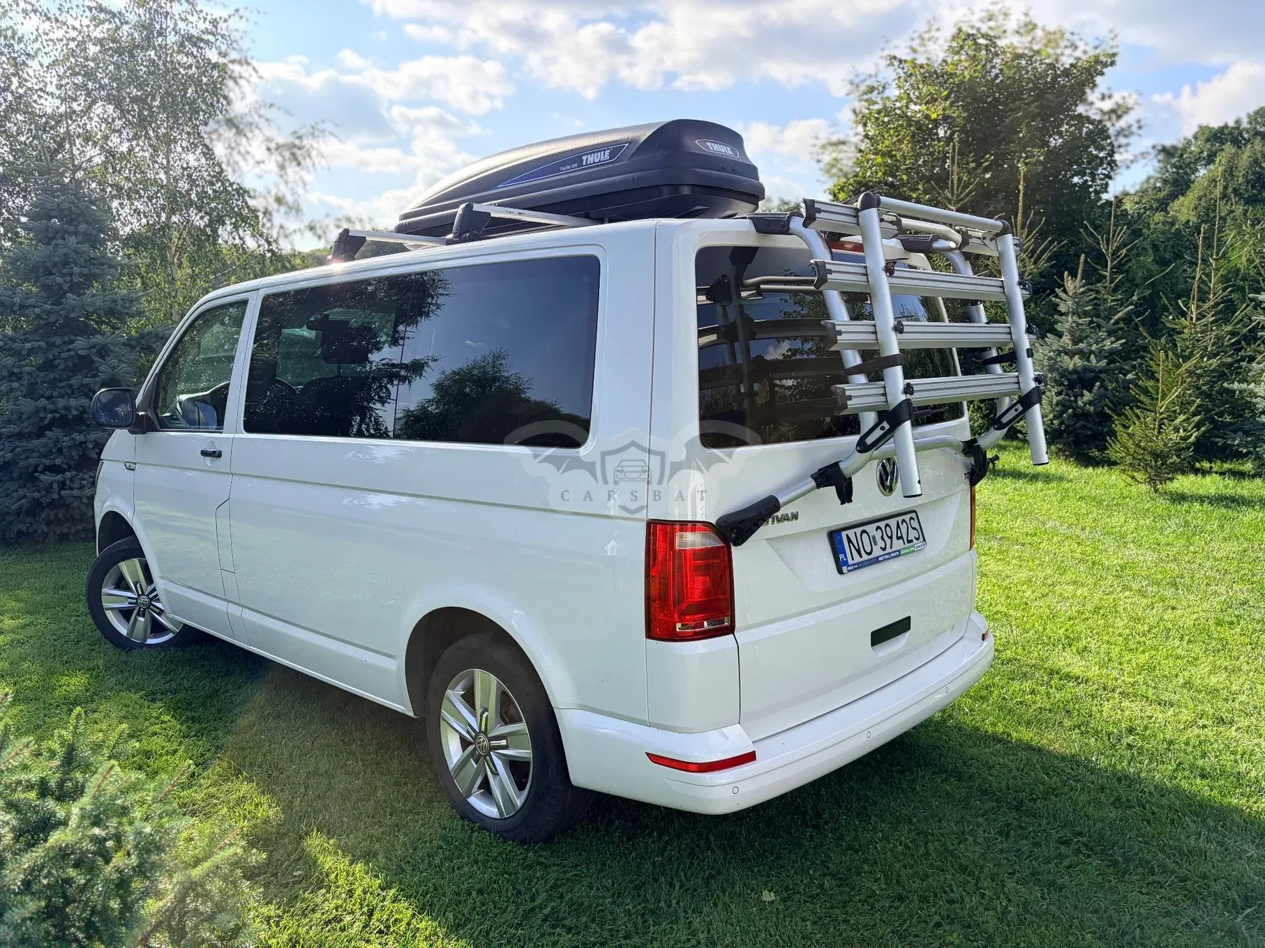 Volkswagen Multivan 2.0 TDI L1 Trendline 2017