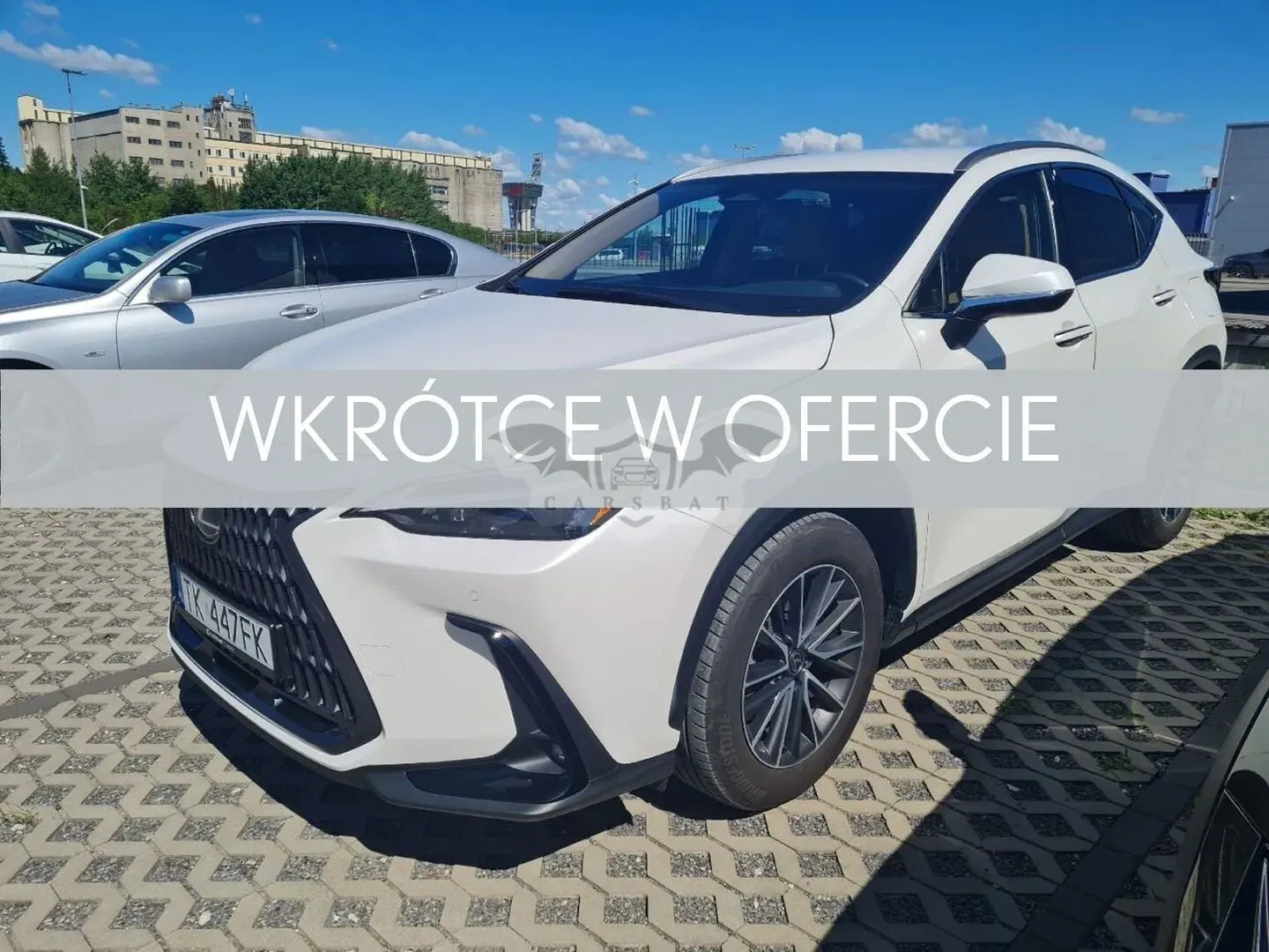 Lexus NX II (2021-) 2025