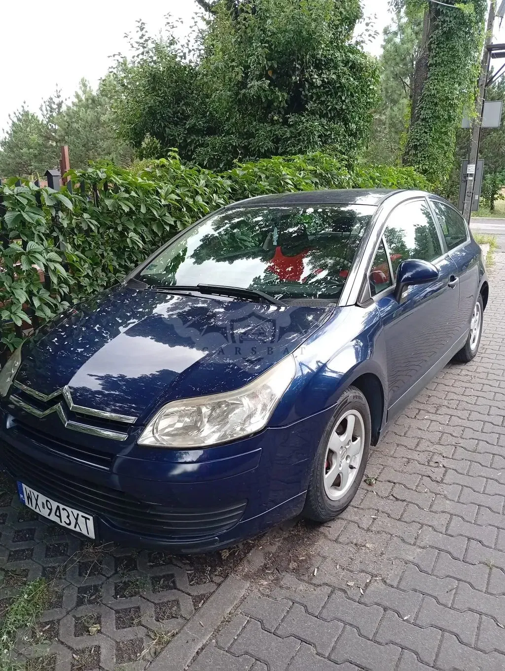Citroën C4 I (2004-2010) 1.4 16V VTR 2007