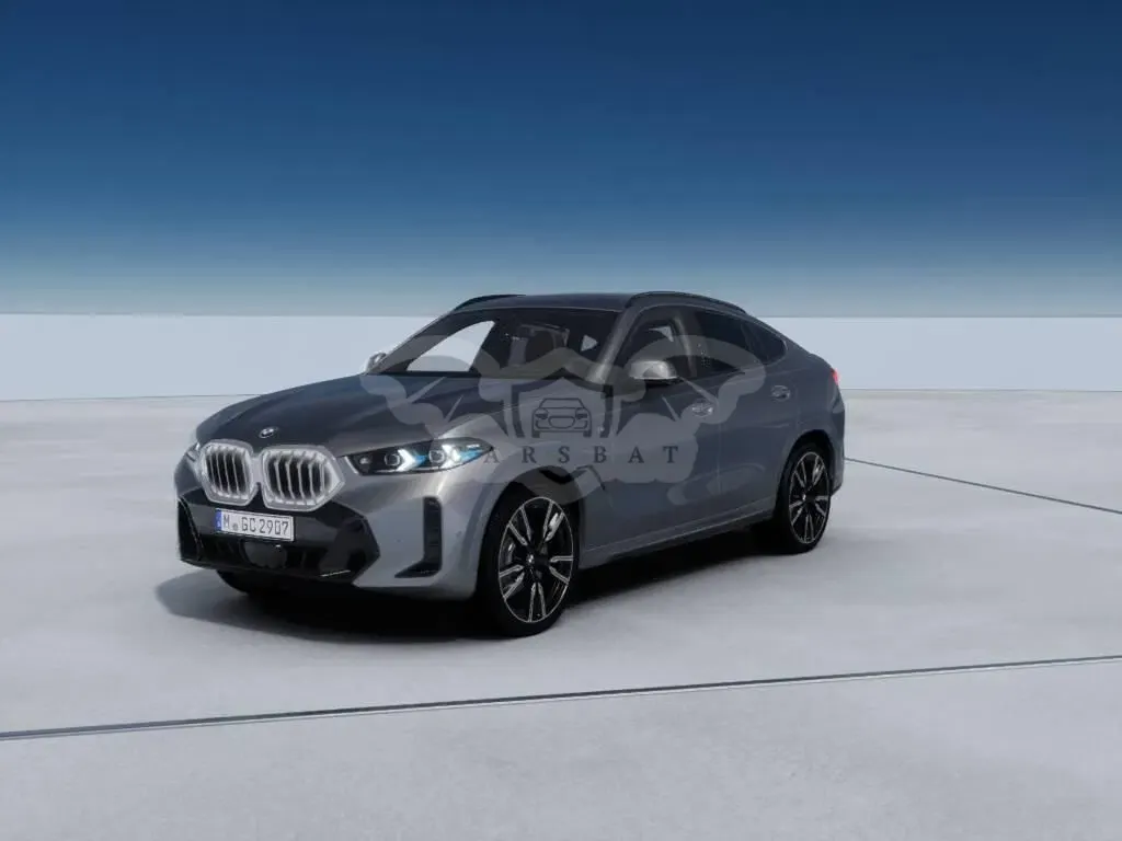 BMW X6 G06 (2019-) xDrive30d mHEV 2025
