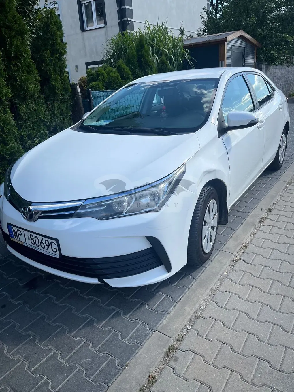Toyota Corolla Seria E16 (2012-2019) 1.33 Comfort 2017