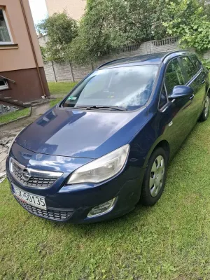 Opel Astra H (2004-2014) 1.4 Enjoy 2011
