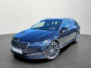 Skoda Superb III (2015-2023) 2.0 TDI SCR L&K DSG 2022