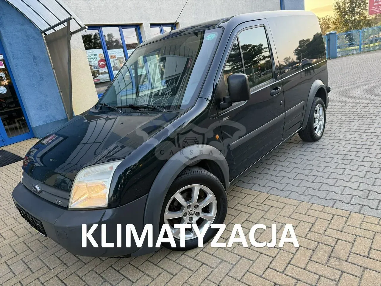 Ford Transit Connect 2008