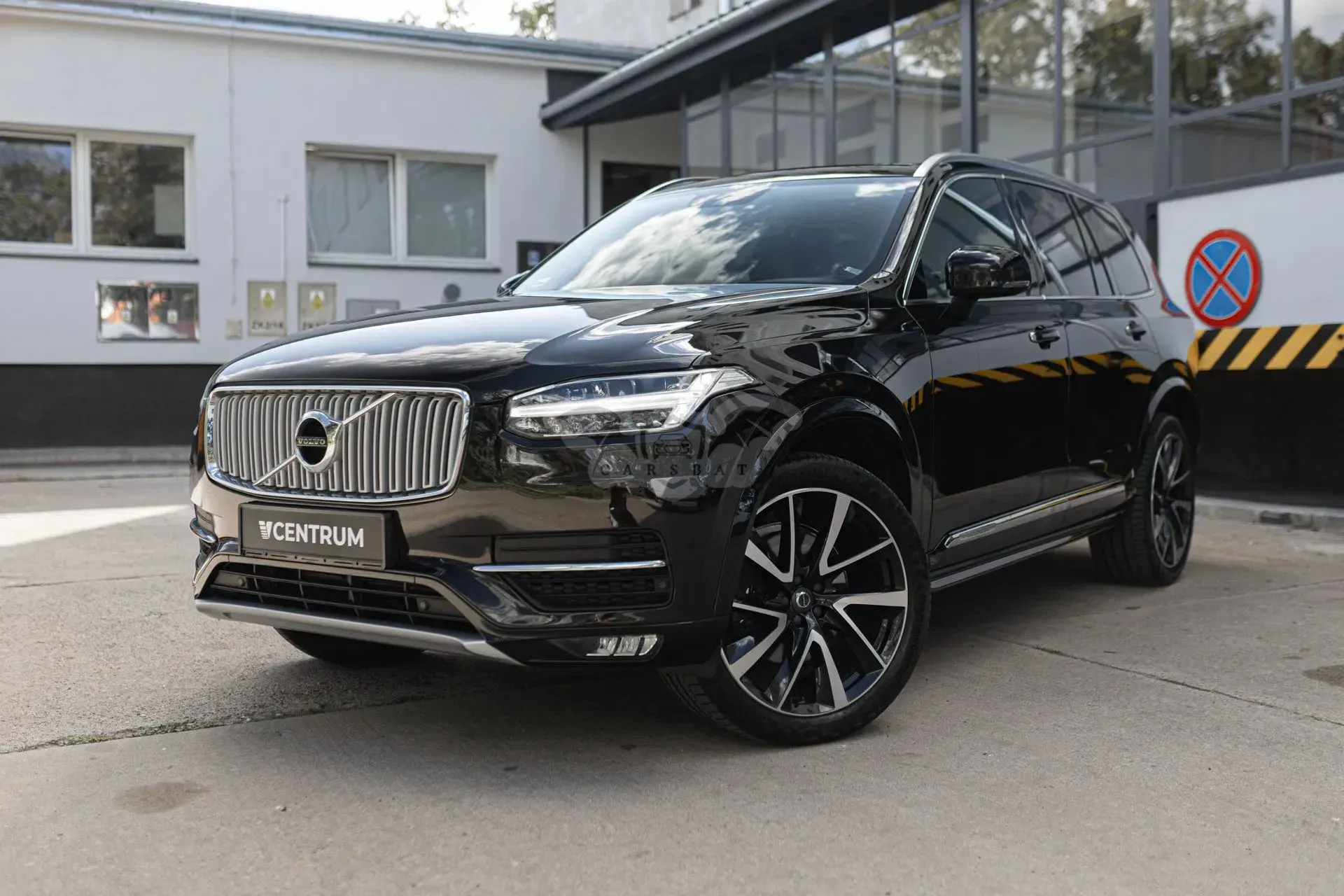 Volvo XC90 II (2014-) D5 SCR AWD Inscription 2018