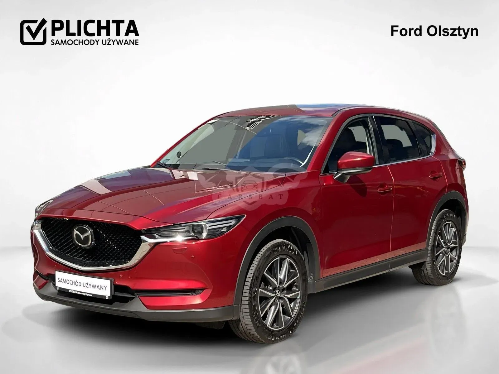 Mazda CX-5 2017