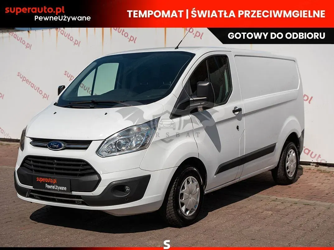 Ford Transit Custom 2017