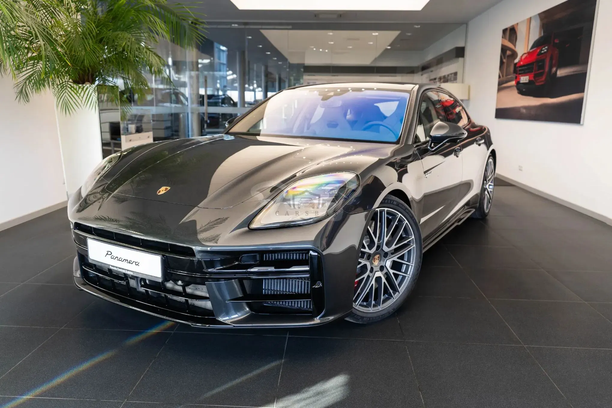 Porsche Panamera 4S E-Hybrid PHEV 2026