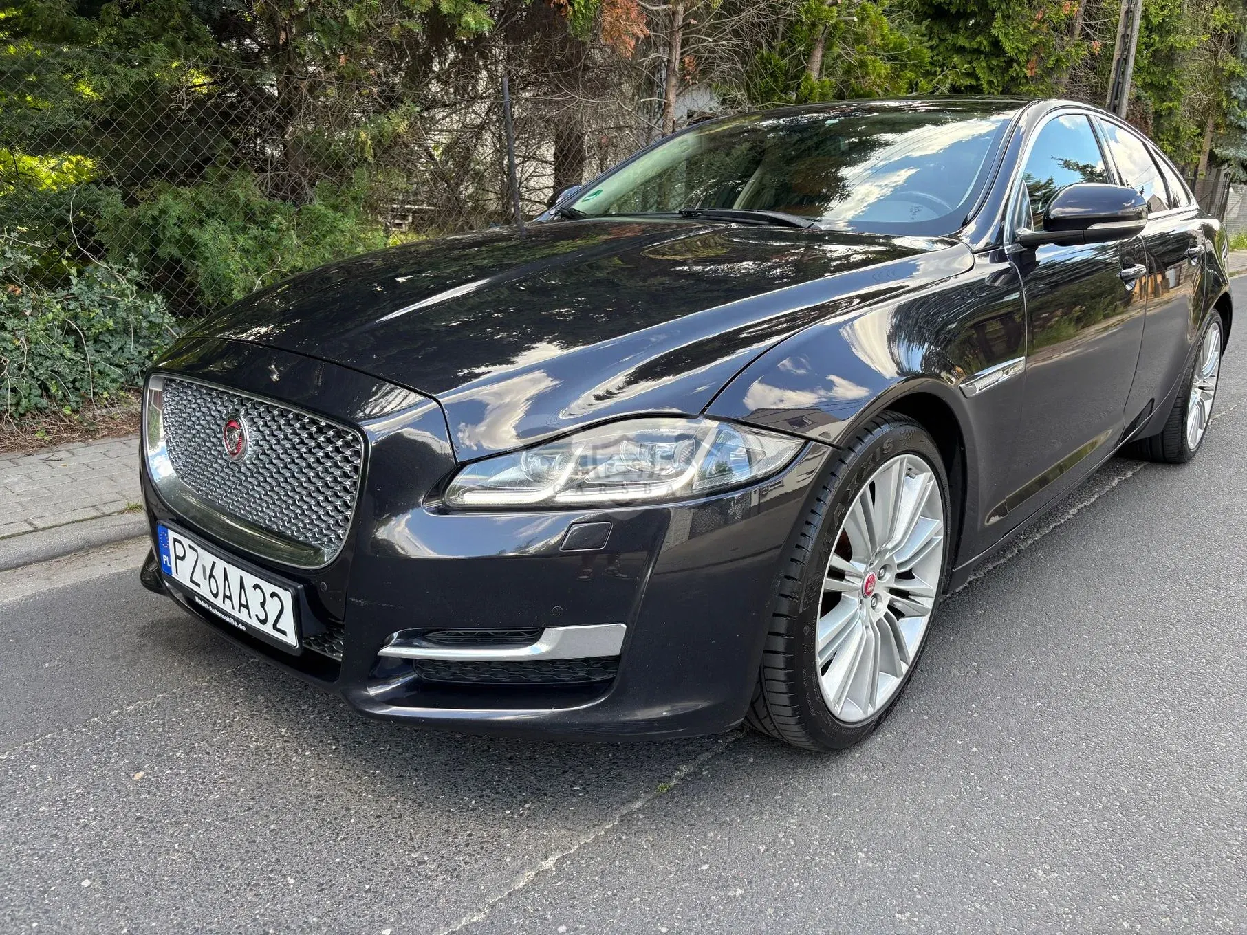 Jaguar XJ X351 (2009-) 3.0 V6 Langversion Portfolio 2016