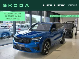 Skoda Kodiaq II (2024-) 2026
