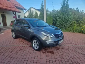 Kia Sportage III (2010-2015) 2011