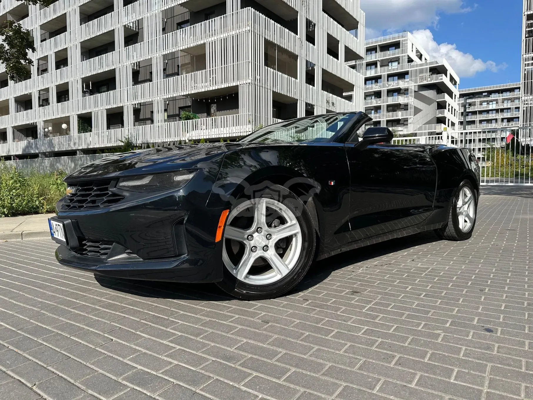 Chevrolet Camaro 2.0 2019