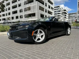 Chevrolet Camaro 2.0 2019
