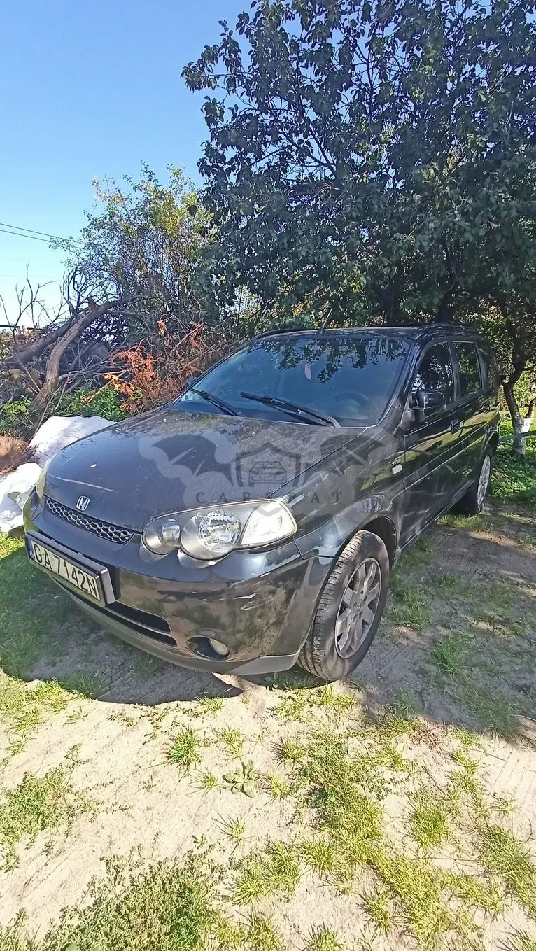 Honda HR-V I (1998-2006) 1.6 VTEC 4WD 2004