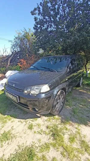 Honda HR-V I (1998-2006) 1.6 VTEC 4WD 2004
