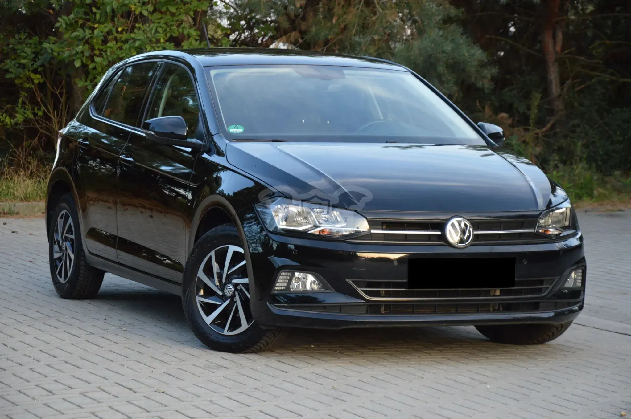Volkswagen Polo VI (2017-) 1.0 TSI OPF JOIN 2018