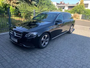 Mercedes-Benz E W213 (2016-2023) 220 d 9G-TRONIC Avantgarde 2018
