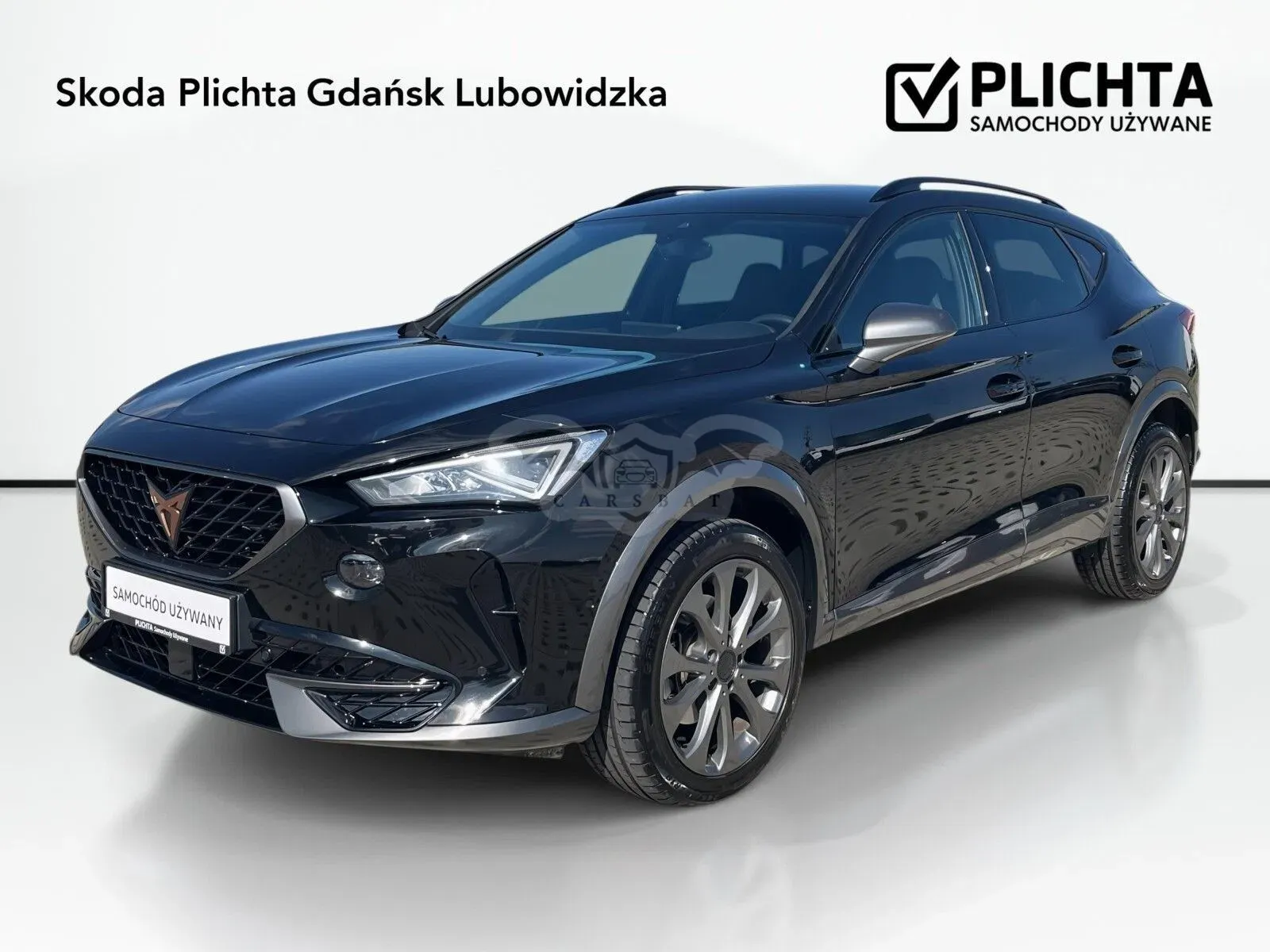 Cupra Formentor 2.0 TDI 4Drive DSG 2023