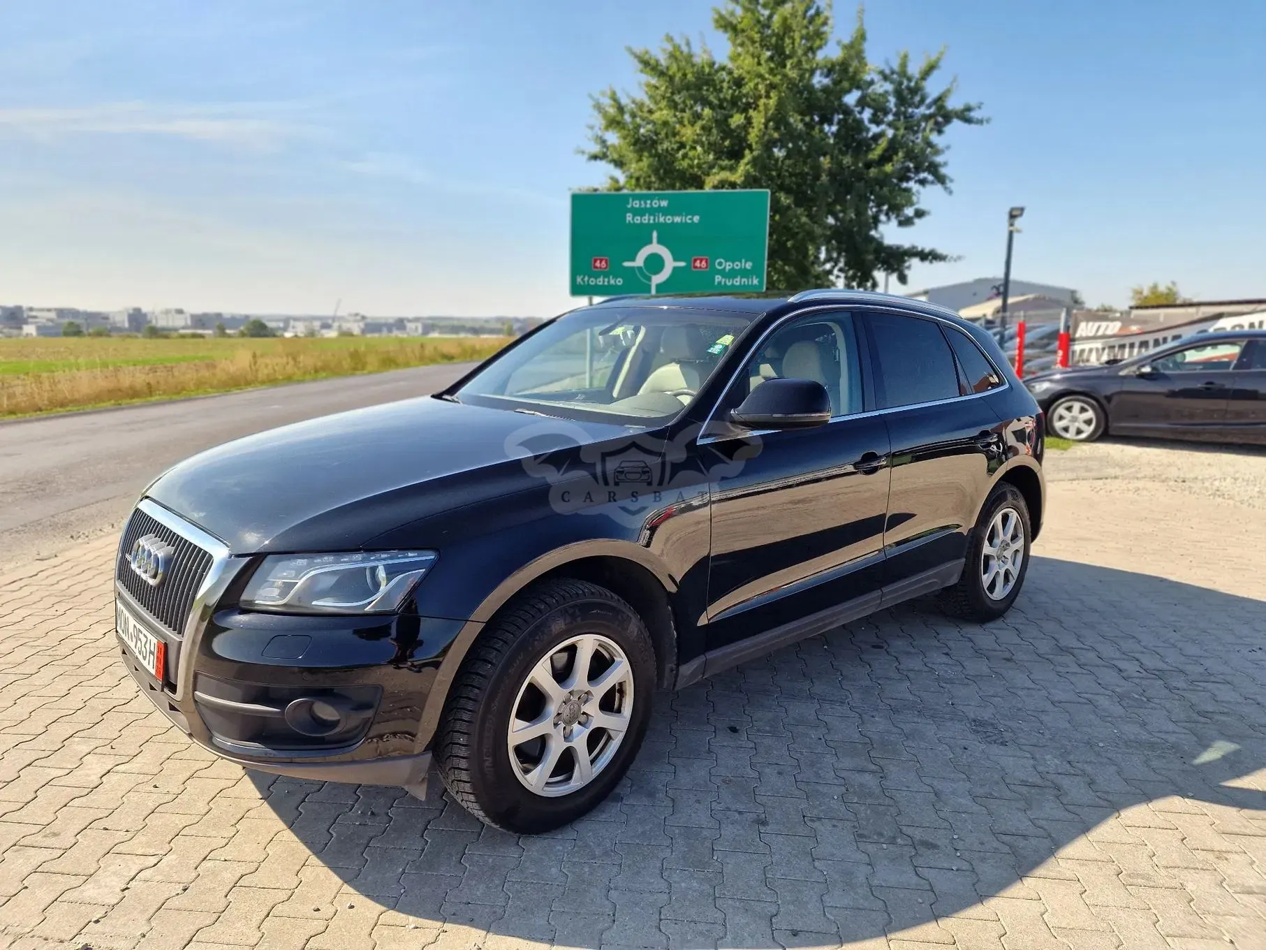 Audi Q5 8R (2008-2016) 2.0 TDI Quattro Stronic 2009