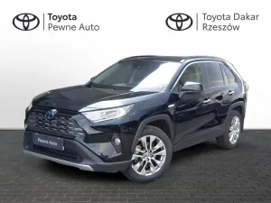Toyota Rav4 V (2018-) 2.5 Hybrid Executive 4x2 2021