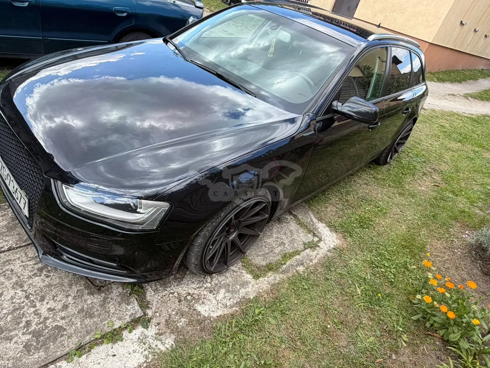 Audi A4 B8 (2007-2015) 2.0 TDI Multitronic 2015