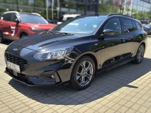 Ford Focus Mk4 (2018-) 1.0 EcoBoost ST-Line ASS PowerShift 2020