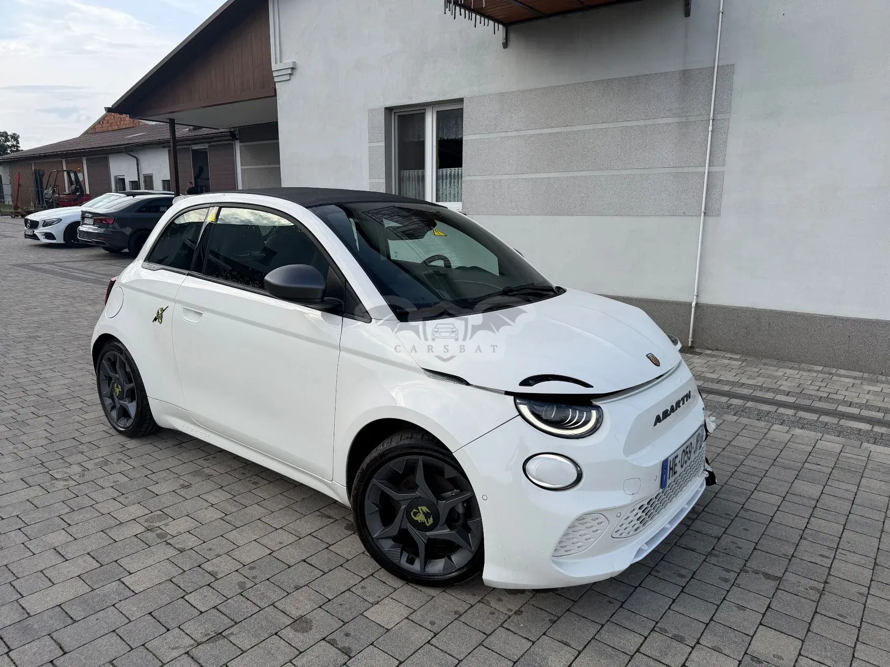 Abarth 500 2025
