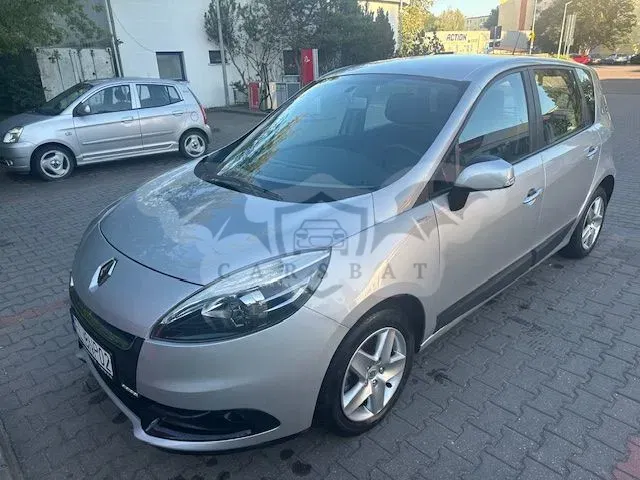 Renault Scenic III (2009-2016) 1.6 16V TomTom Edition 2012