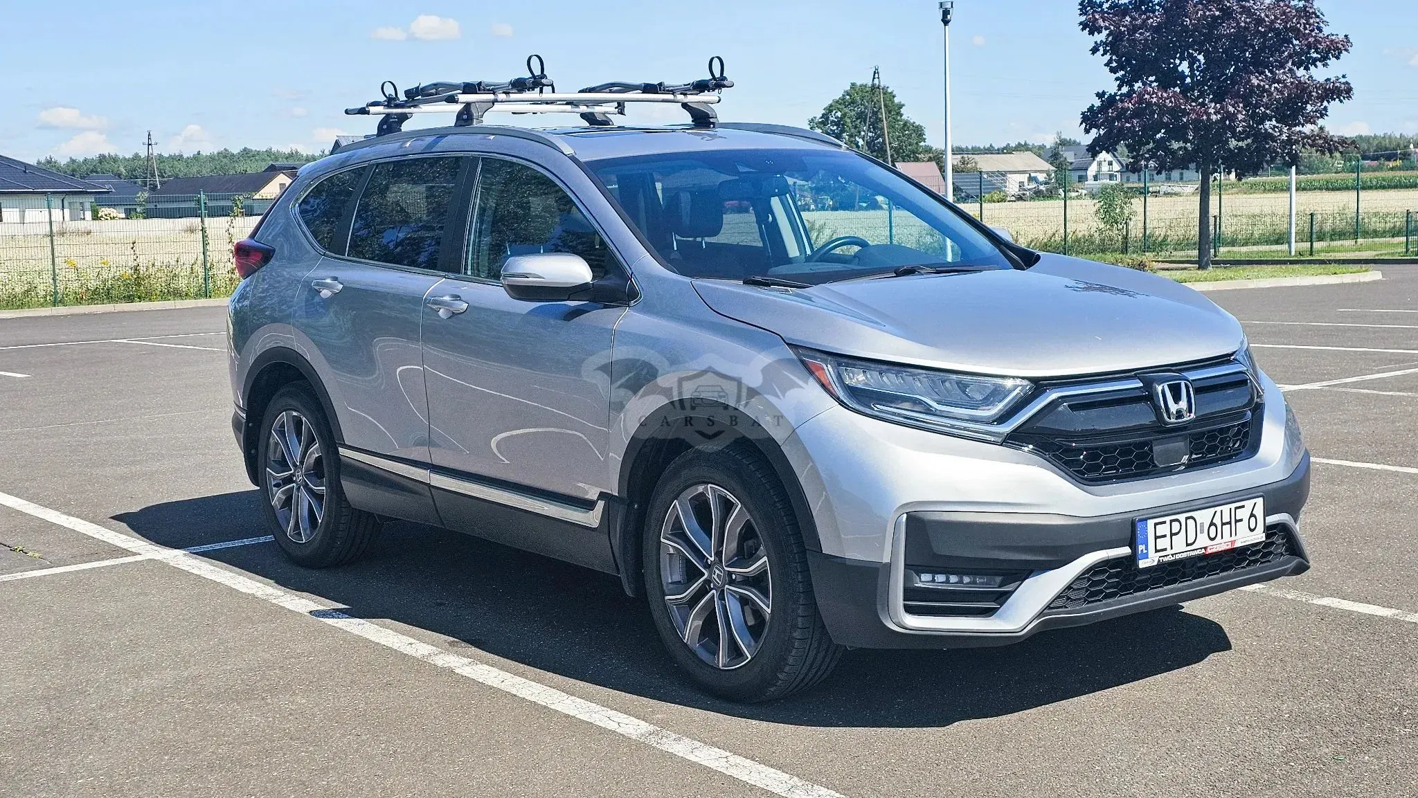 Honda CR-V V (2018-2023) 1.5 Executive (Honda Connect+) CVT 2021