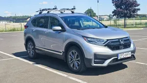 Honda CR-V V (2018-2023) 1.5 Executive (Honda Connect+) CVT 2021