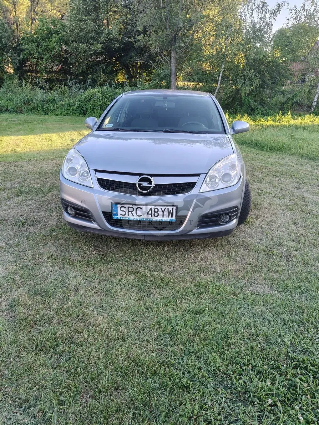 Opel Vectra C (2002-2008) 2005